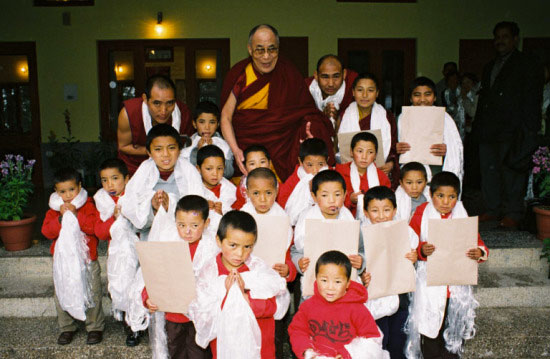 hhdl-with-kids