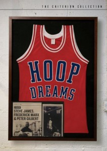 Hoop Dreams DVD cover