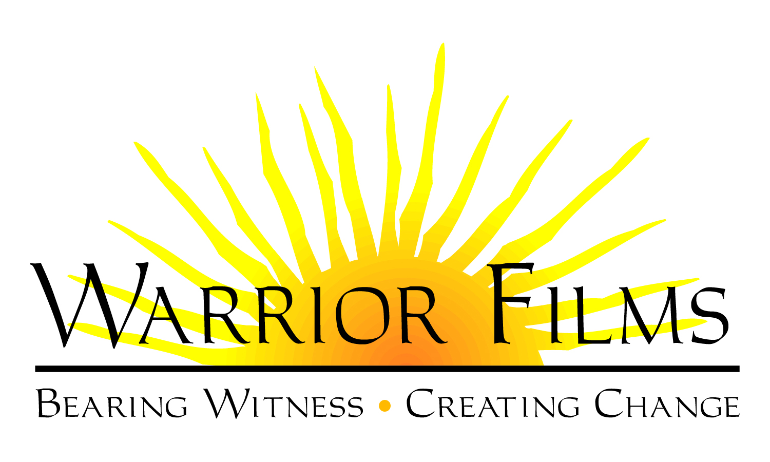 Logo Photo_Warrior Films_Frederick Marx