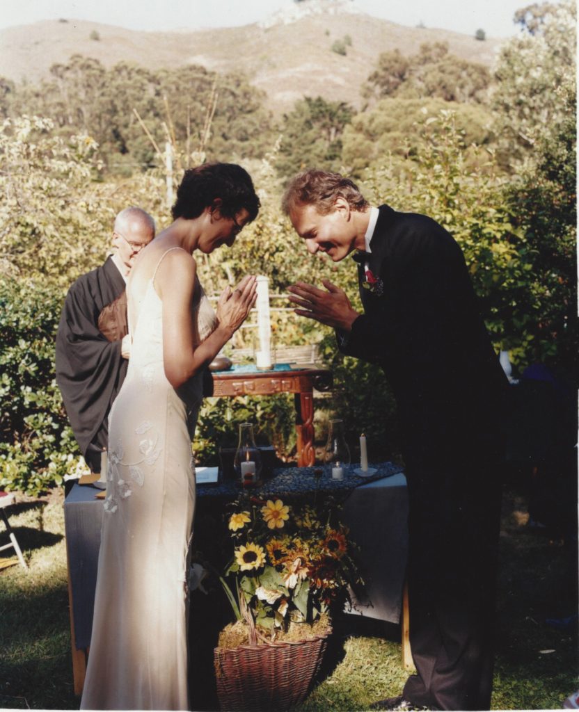 Our Wedding Aug. 15, 2003