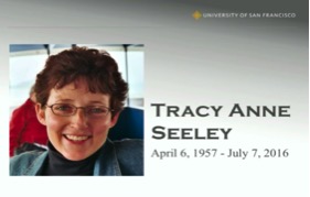 Tracy Seeley memorial photo