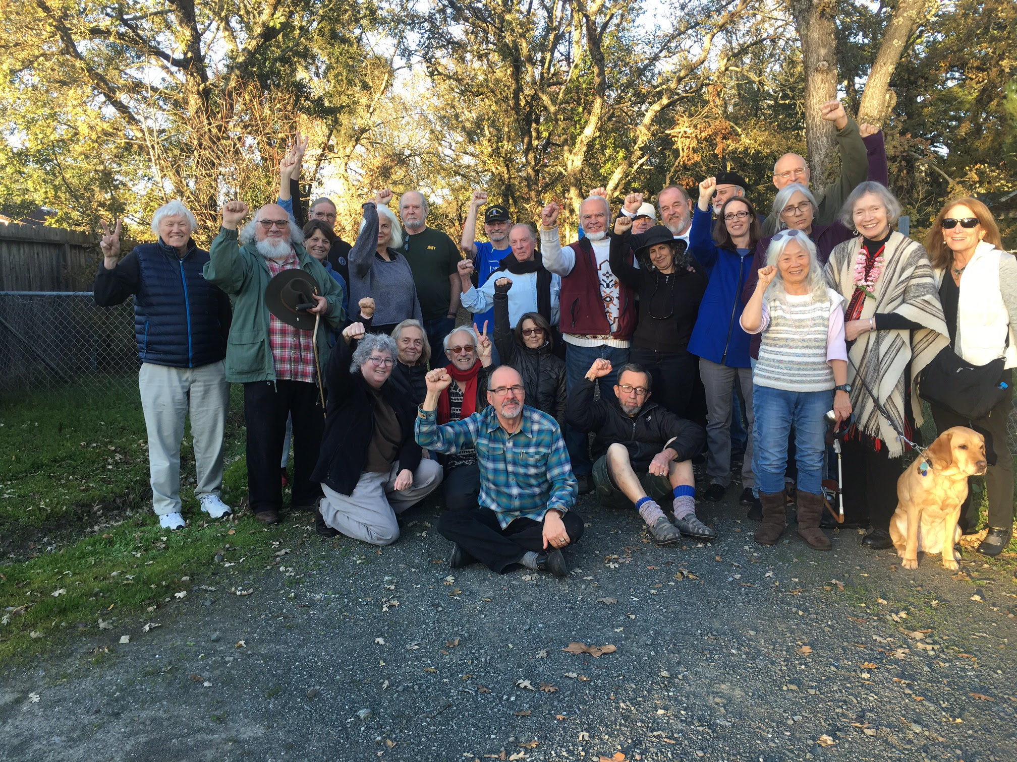 East Bay Veterans Writing Group