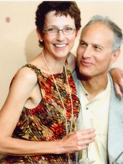 Tracy Seeley and Frederick Marx