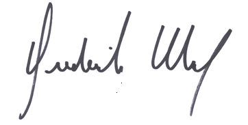 Frederick Marx signature