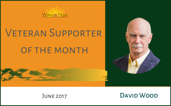 Vets Hero of the Month – David Wood