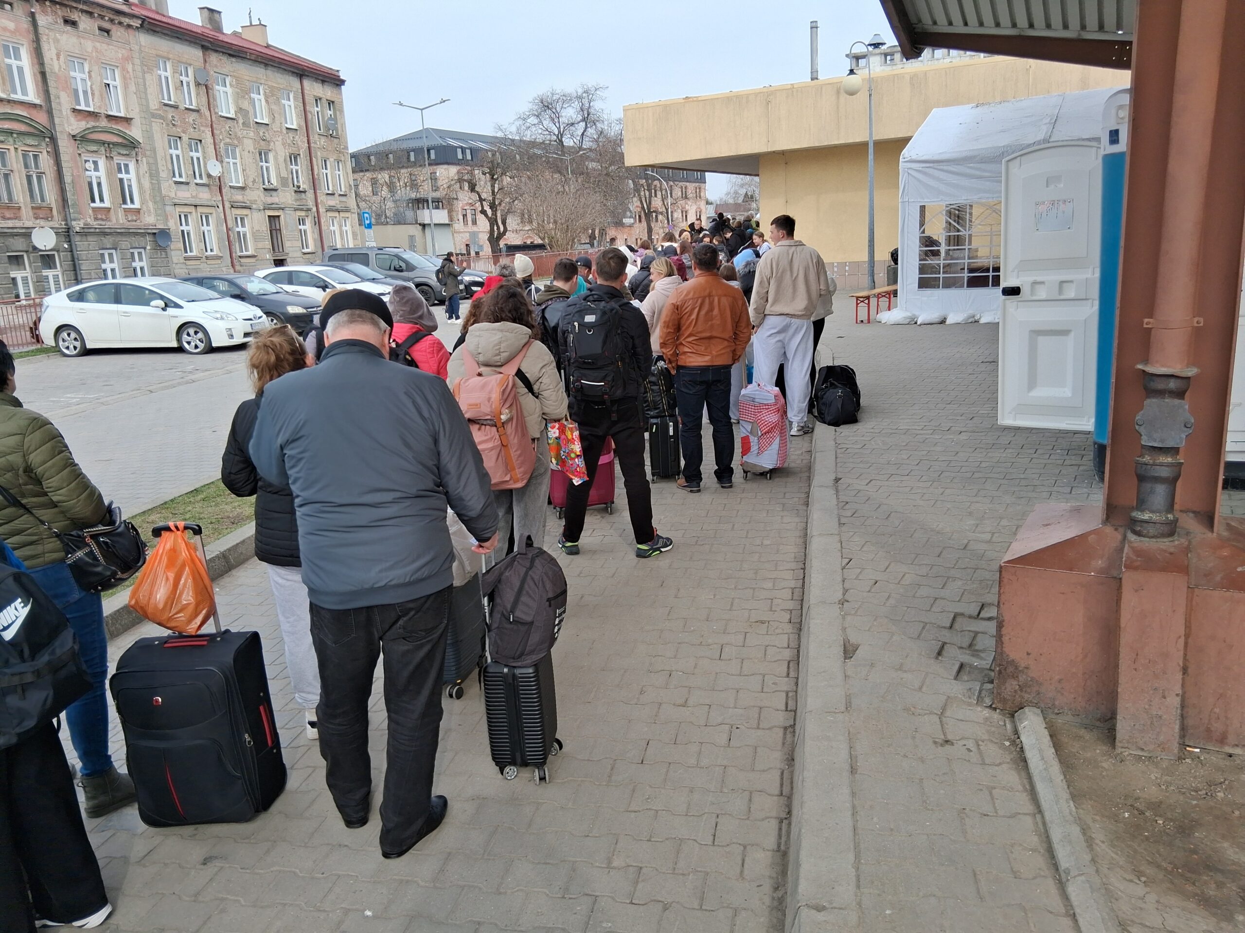 Ukraine: Tracks Through a Country at War